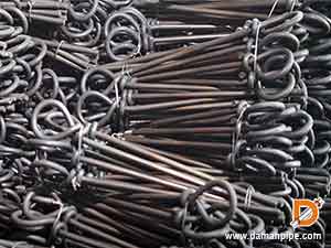 Daman Pipe - split set bolt friction anchor bolt manufacturers exporters in India